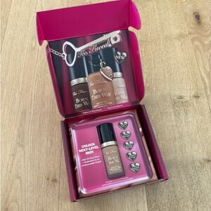 Too Faced Foundation Born This Way 1 fl oz Natural Beige